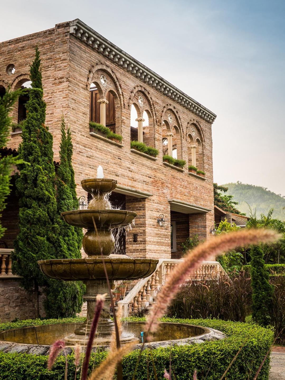 La Toscana Suan Phueng Exterior photo