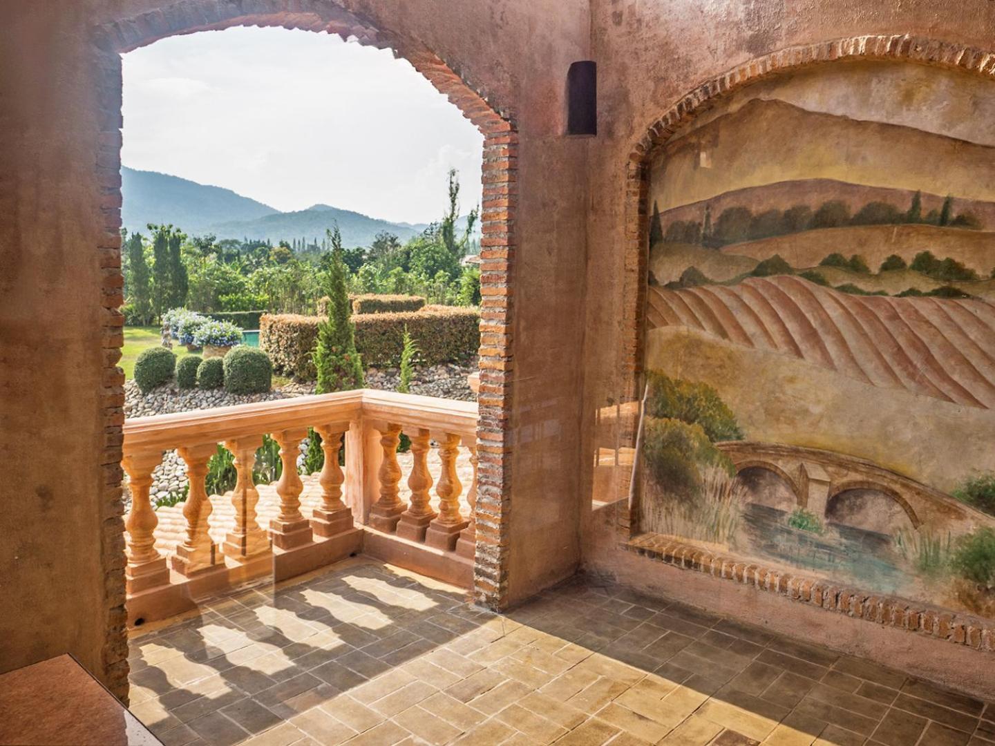 La Toscana Suan Phueng Exterior photo