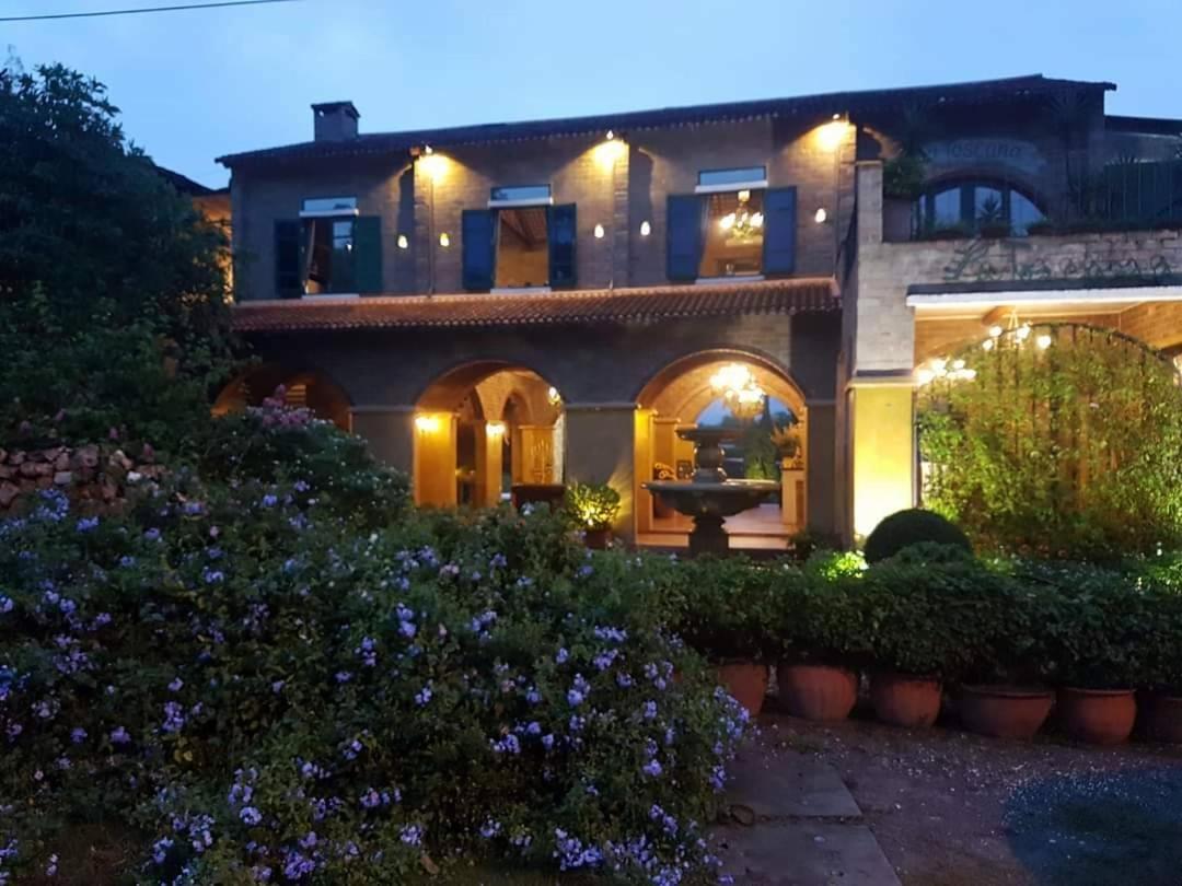 La Toscana Suan Phueng Exterior photo