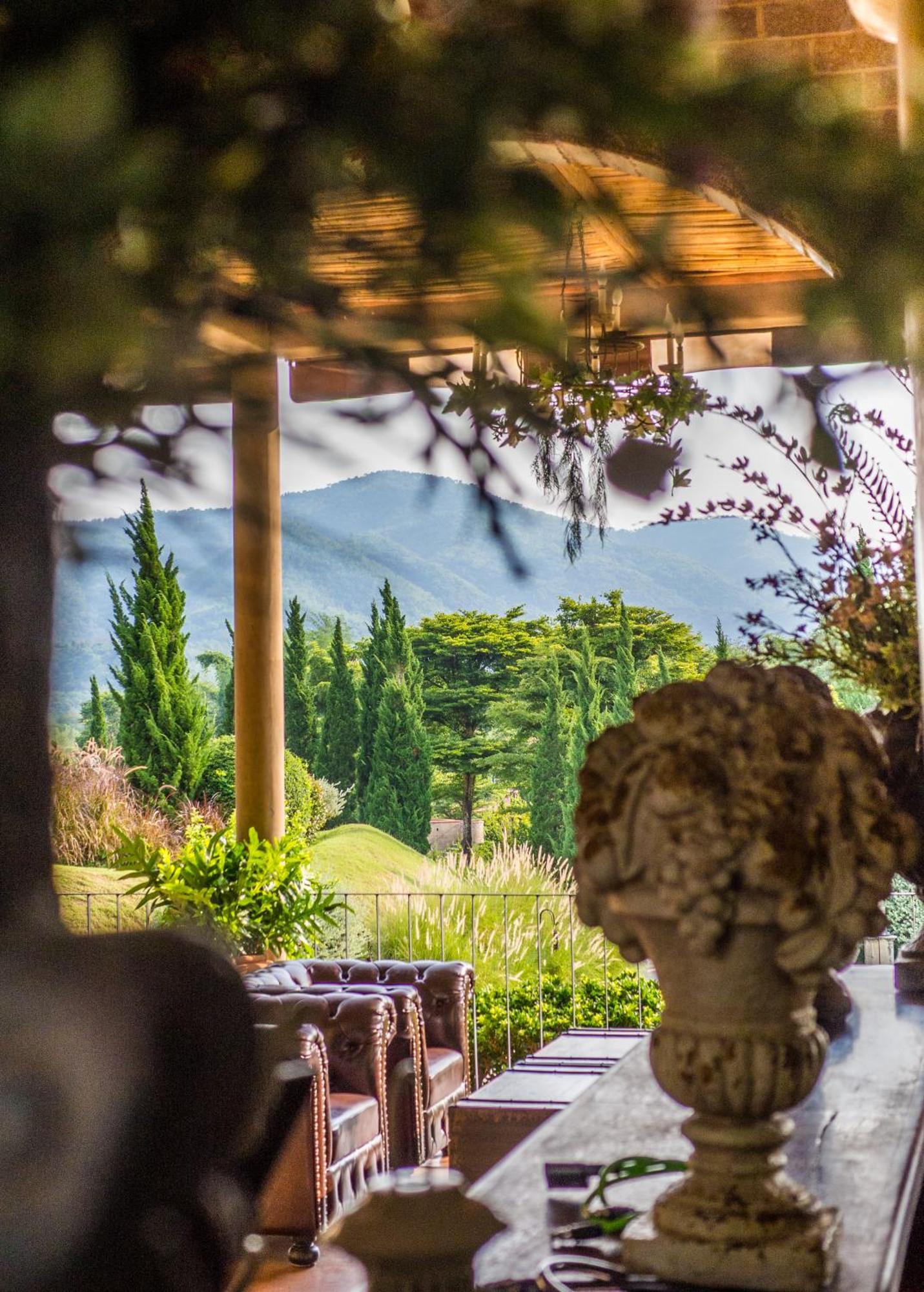 La Toscana Suan Phueng Exterior photo