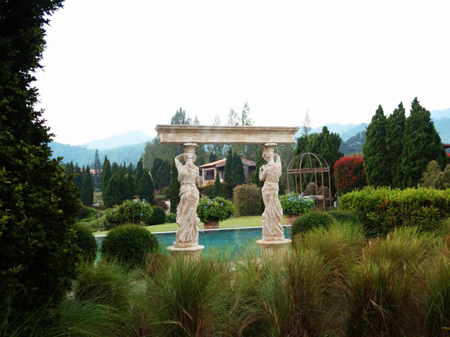La Toscana Suan Phueng Exterior photo