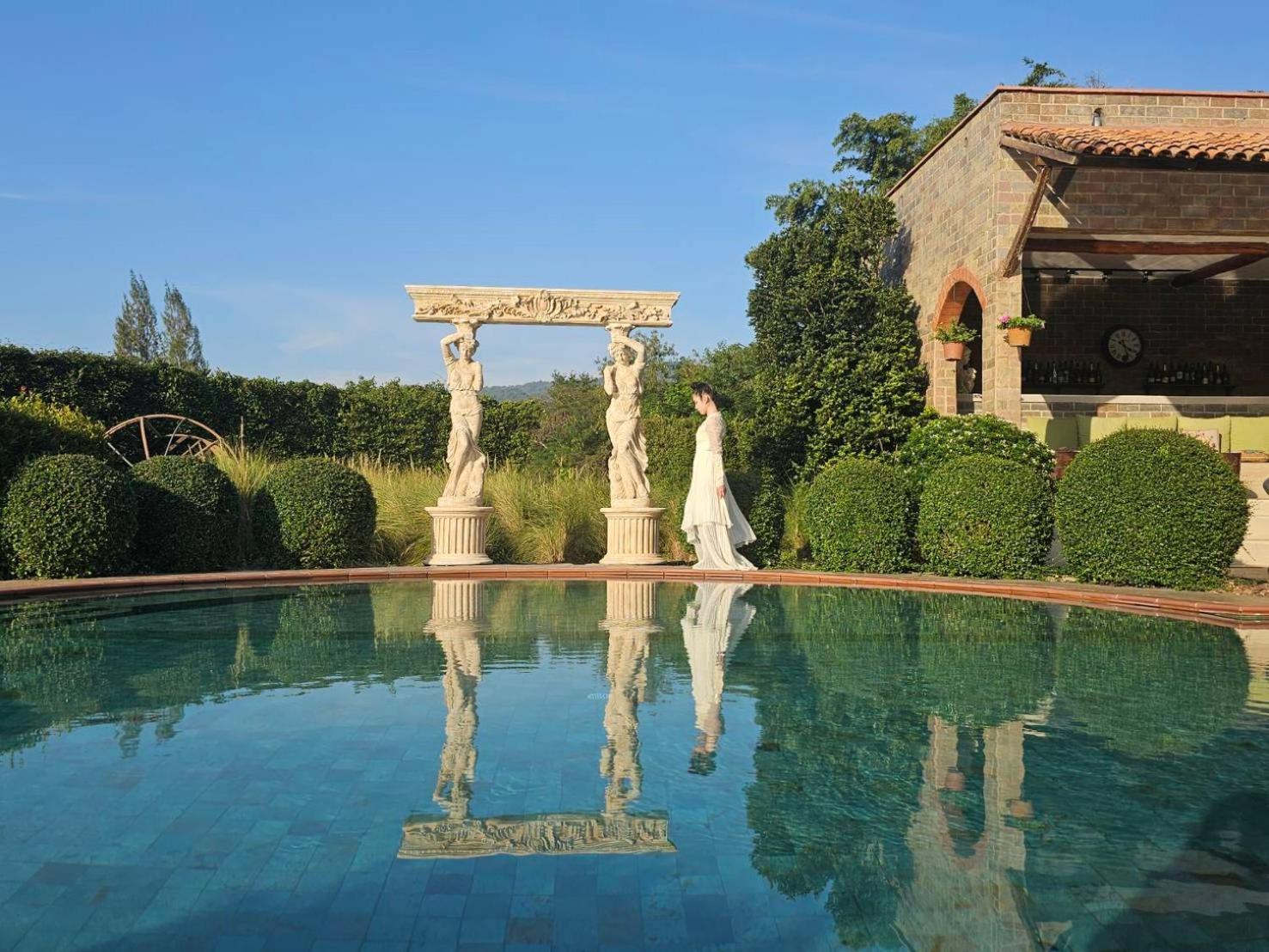 La Toscana Suan Phueng Exterior photo
