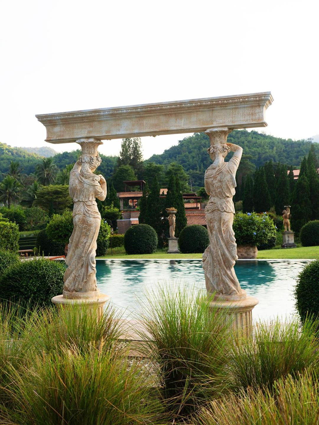 La Toscana Suan Phueng Exterior photo