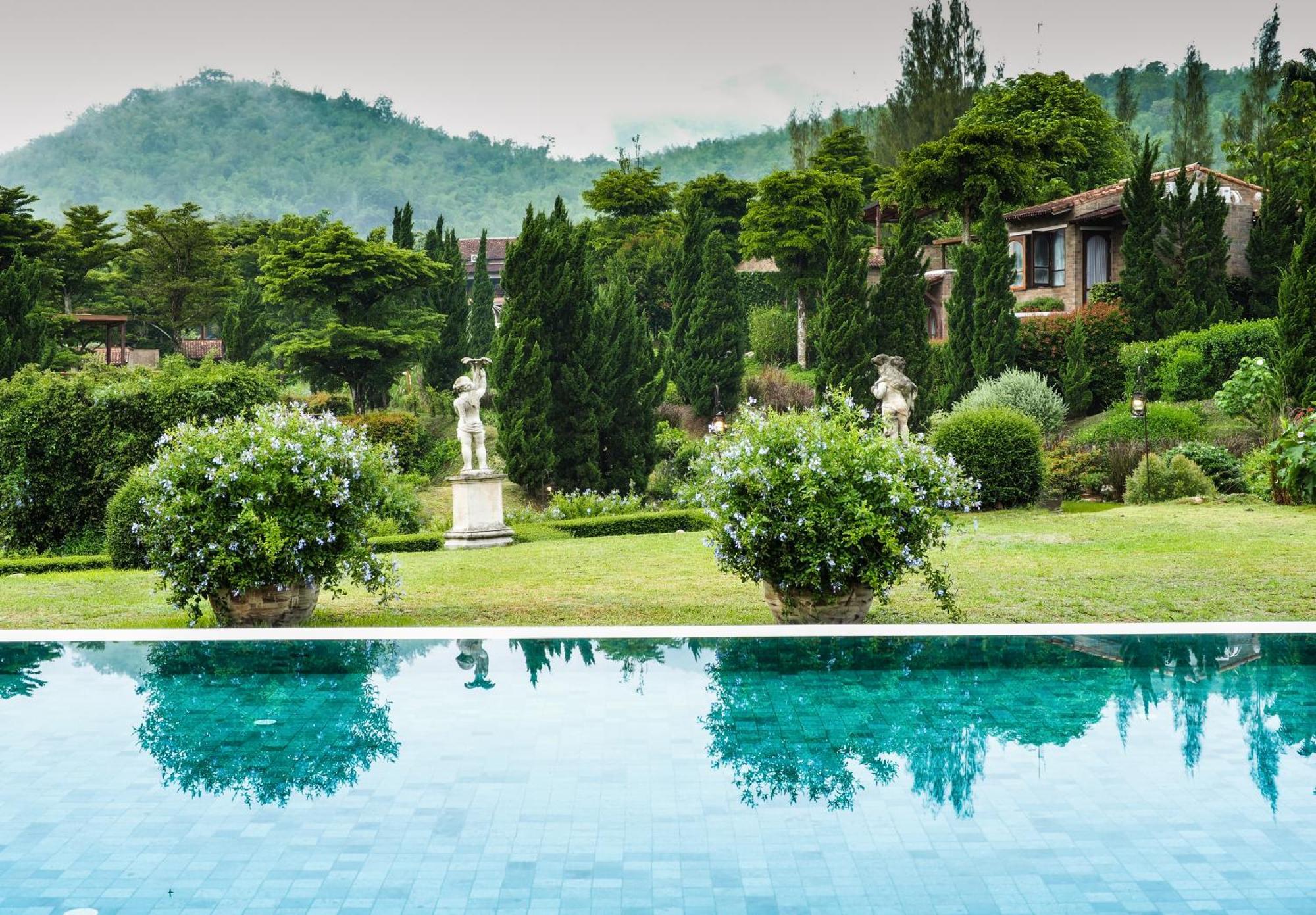 La Toscana Suan Phueng Exterior photo