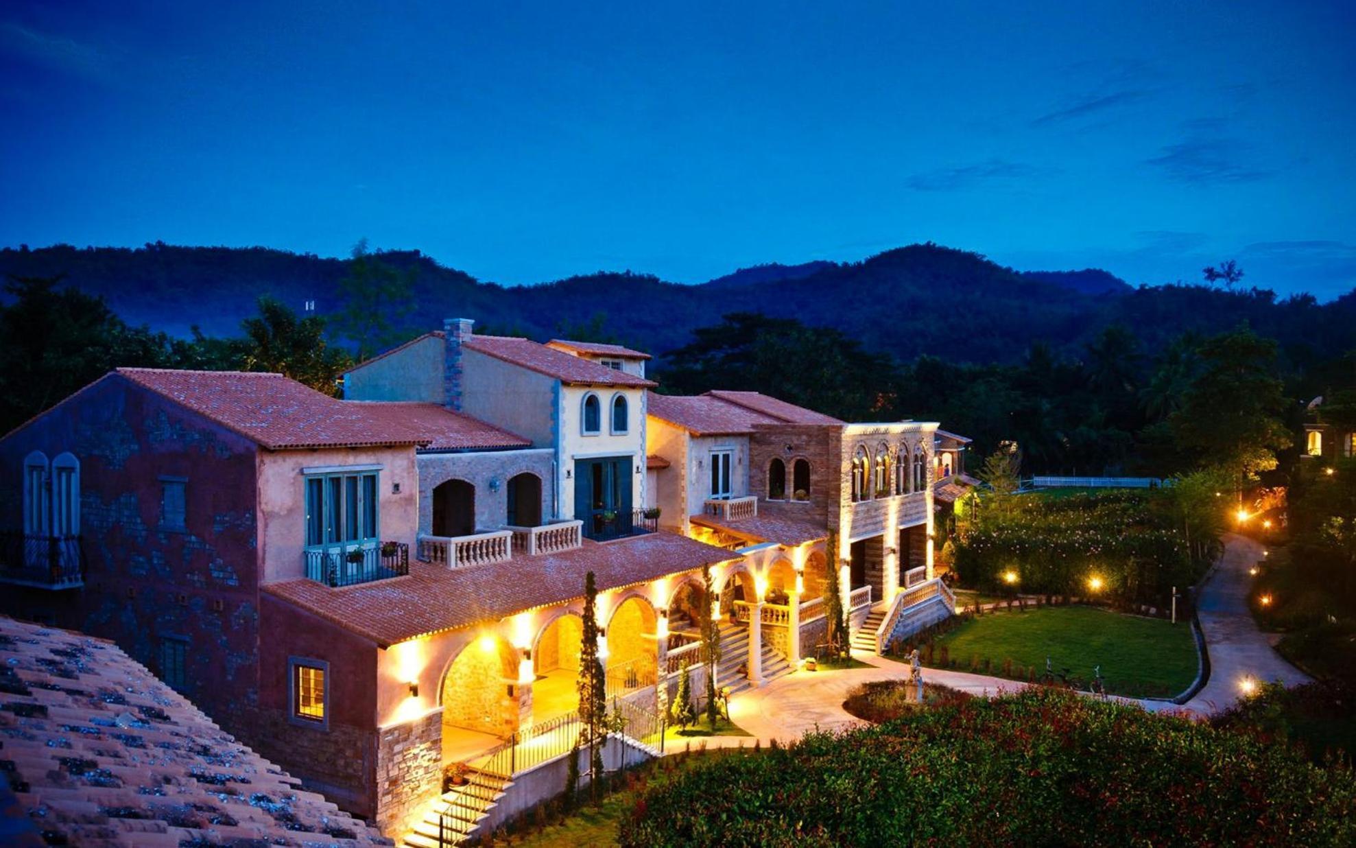 La Toscana Suan Phueng Exterior photo